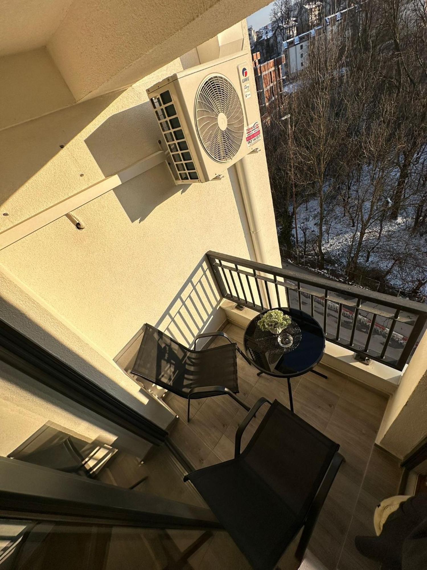 Ferienwohnung Afrodita Apartman Vrnjci Exterior foto